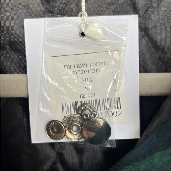 Flannel Jacket - Picture 2 of 7